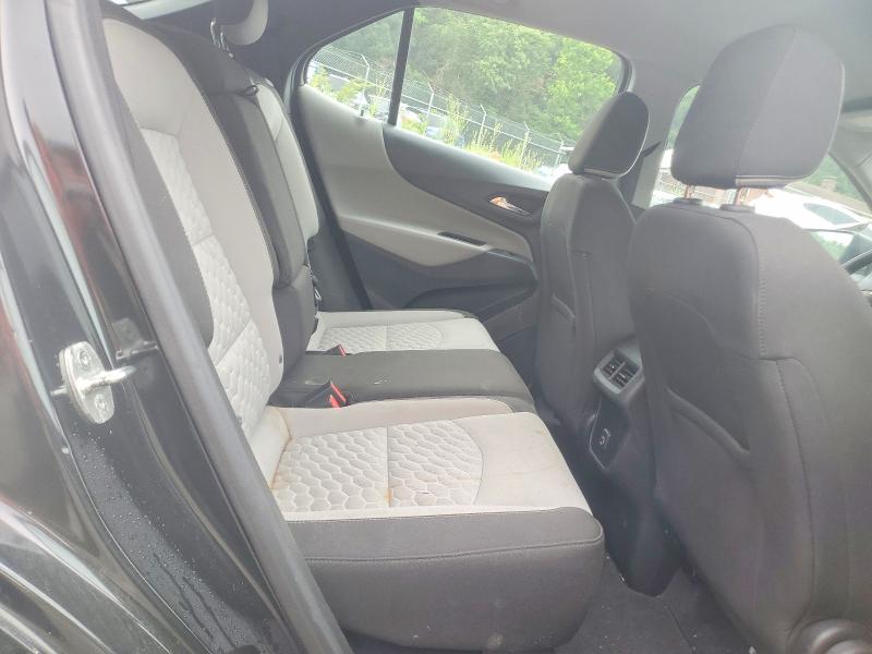 Photo 10 from auction – 2020 CHEVROLET EQUINOX with VIN 2GNAXHEV8L6269904