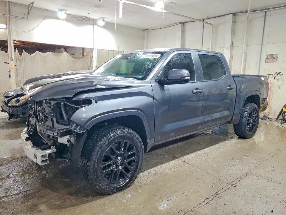TOYOTA TUNDRA 2026 with VIN 5TFLA5DBXTX373254 - Photo from auction