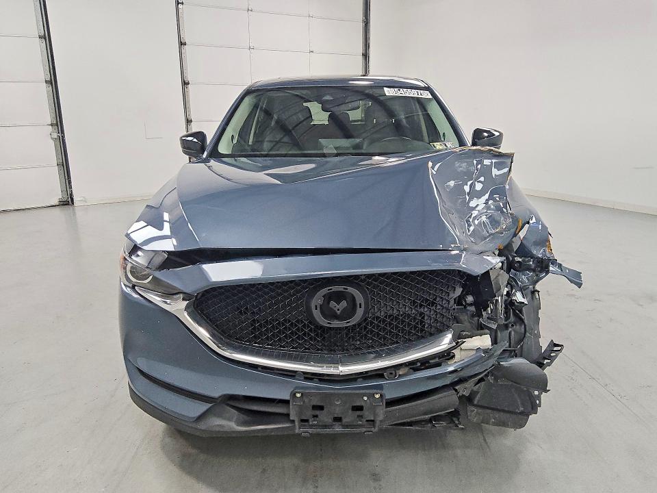 Photo 5 from auction – 2021 MAZDA CX-5 with VIN JM3KFBCM7M0450159