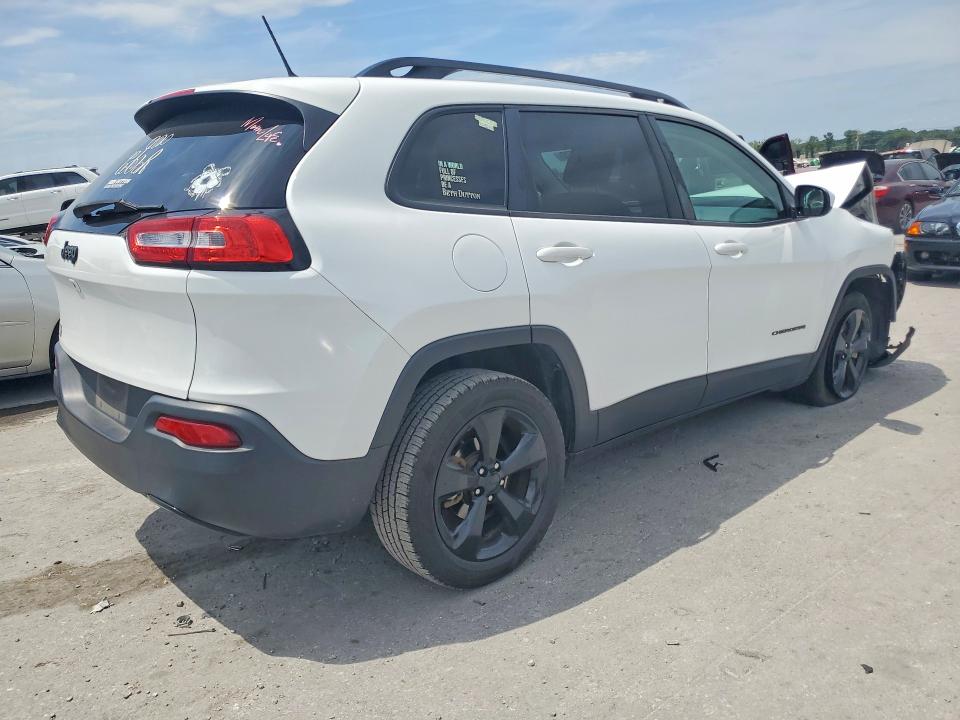 Photo 3 from auction – 2018 JEEP CHEROKEE with VIN 1C4PJLCB4JD596900
