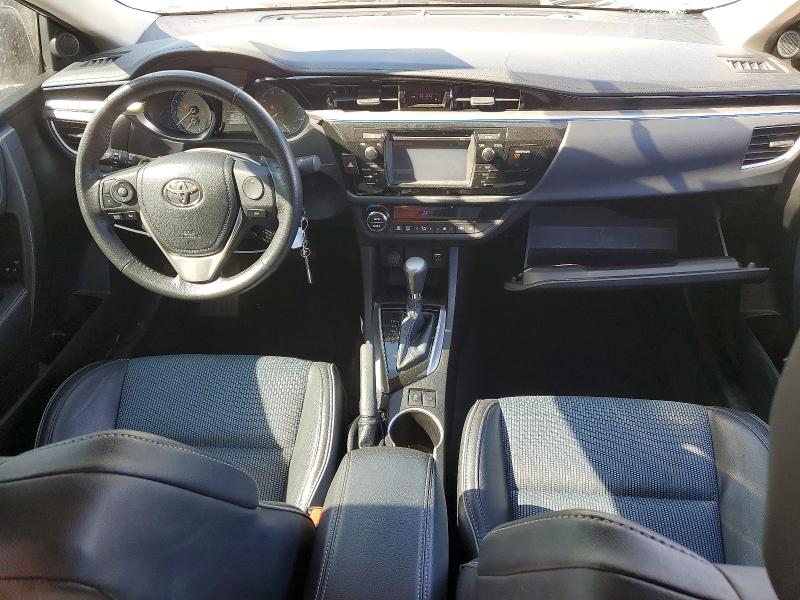 Photo 8 from auction – 2015 TOYOTA COROLLA with VIN 5YFBURHEXFP339512