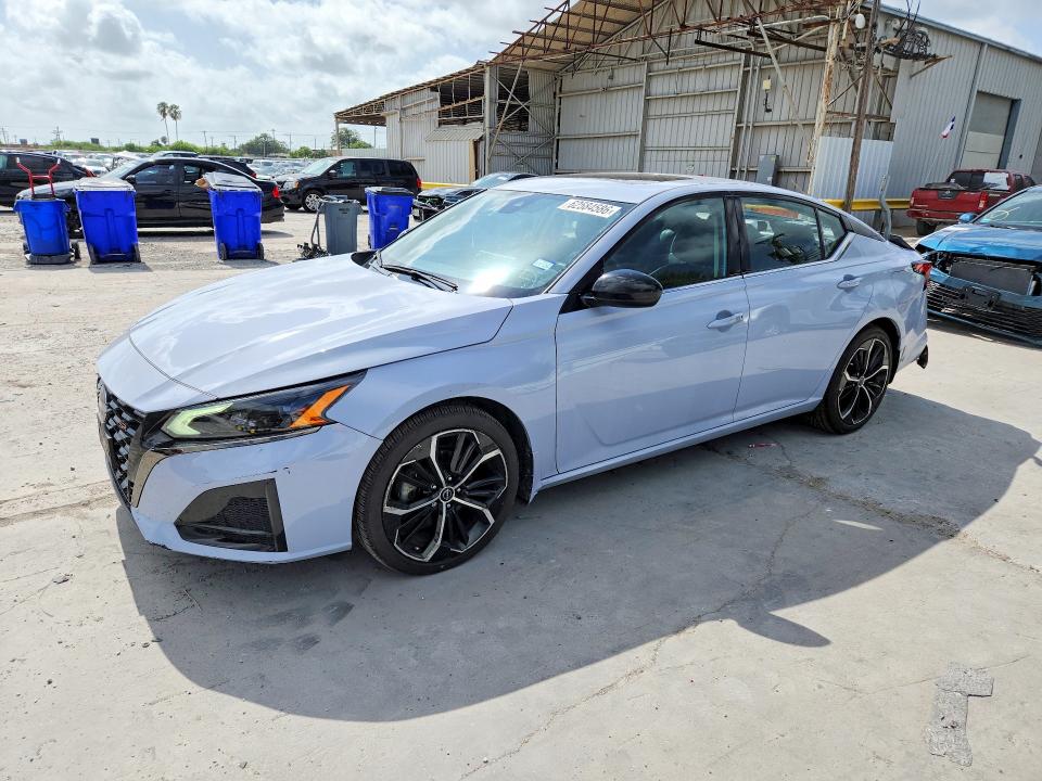 NISSAN ALTIMA 2024 with VIN 1N4BL4CV3RN338982 - Photo from auction