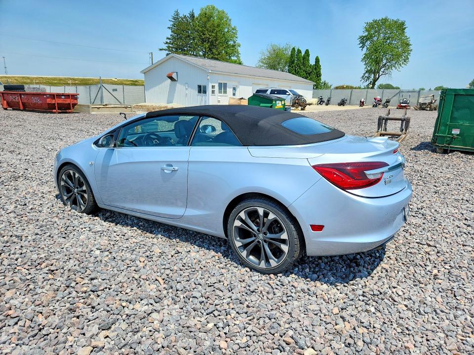 Photo 2 from auction – 2016 BUICK CASCADA with VIN W04WT3N56GG121327