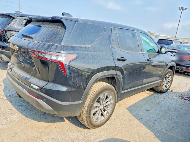 Photo 3 from auction – 2026 CHEVROLET EQUINOX with VIN 3GNAXPEG4TL104486