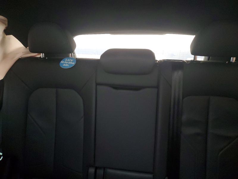 Photo 10 from auction – 2021 AUDI Q3 with VIN WA1DECF32M1050690