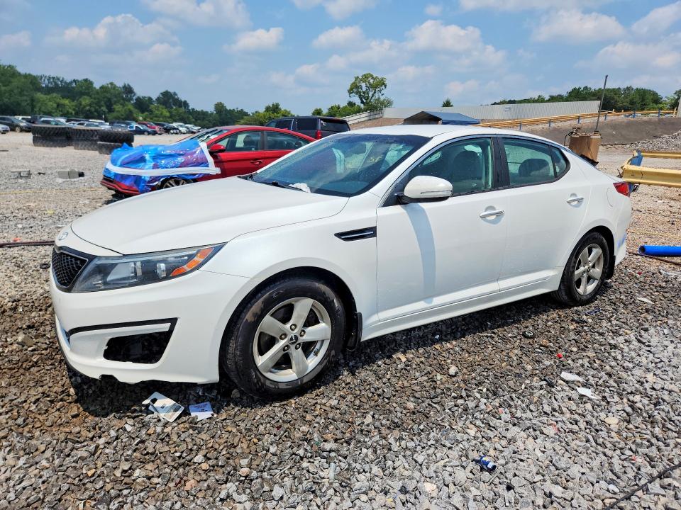 2015 KIA OPTIMA - Търг №62989036