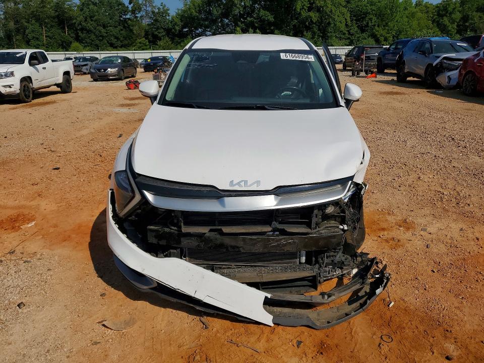 Photo 5 from auction – 2023 KIA SPORTAGE with VIN 5XYK33AF1PG055338