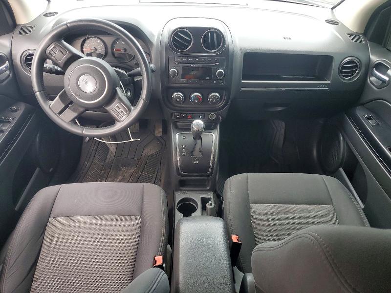 Photo 8 from auction – 2012 JEEP COMPASS with VIN 1C4NJDEB5CD661914