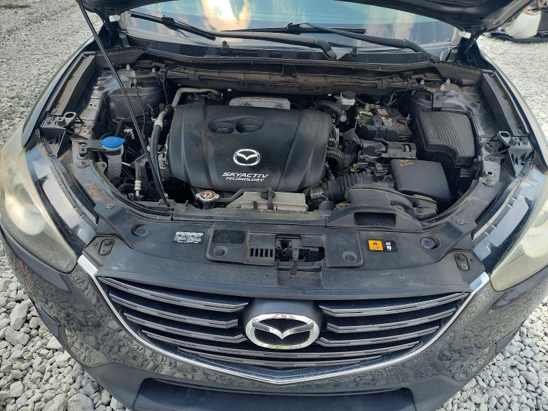 Фото 12 с аукциона – 2016 MAZDA CX-5 с VIN JM3KE2BY5G0644619
