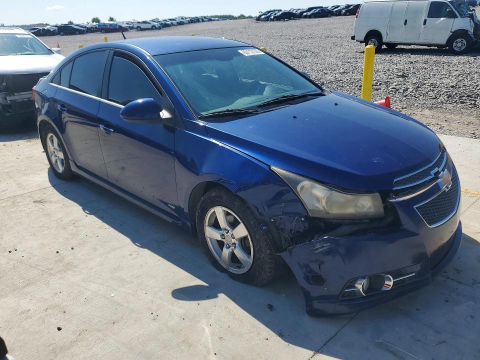 Photo 4 from auction – 2012 CHEVROLET CRUZE with VIN 1G1PF5SC9C7170010