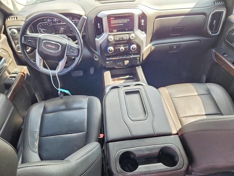 Photo 8 from auction – 2021 GMC SIERRA with VIN 3GTP8DED4MG149796