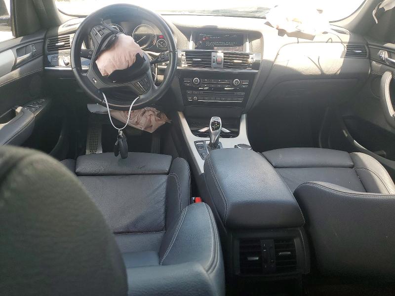 صورة رقم 8 من المزاد - 2016 BMW X3 مع VIN 5UXWX9C55G0D93684