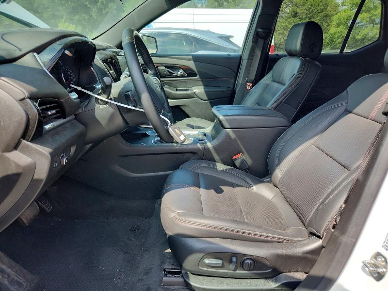Photo 7 from auction – 2023 CHEVROLET TRAVERSE with VIN 1GNERJKWXPJ236928