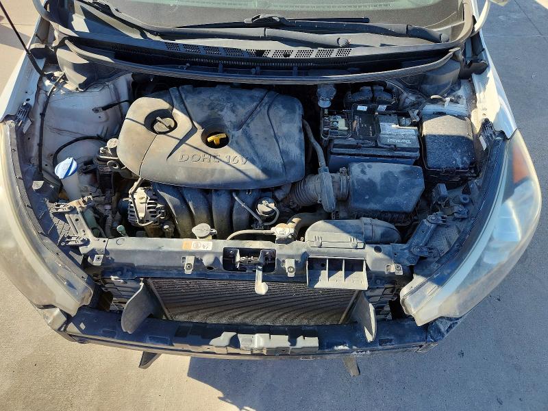 Photo 11 from auction – 2016 KIA FORTE with VIN KNAFK4A60G5607217