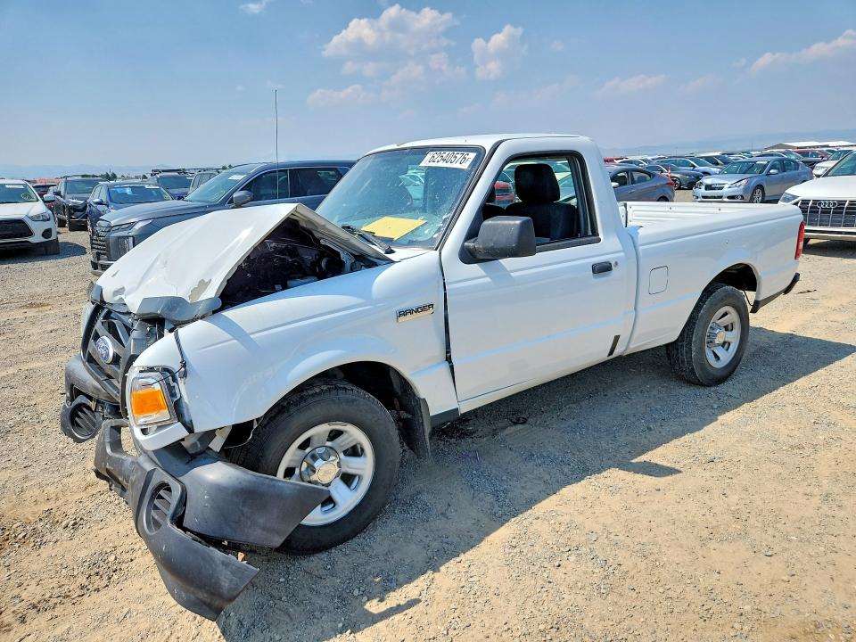FORD RANGER 2010 with VIN 1FTKR1AD8APA78069 - Photo from auction