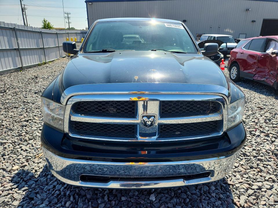Photo 5 from auction – 2012 DODGE RAM 1500 with VIN 1C6RD7KT4CS337606