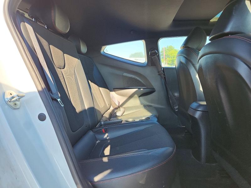 Photo 10 from auction – 2019 HYUNDAI VELOSTER with VIN KMHTG6AF0KU012803