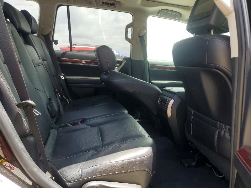 Фото 10 с аукциона – 2013 LEXUS GX с VIN JTJBM7FX1D5062264