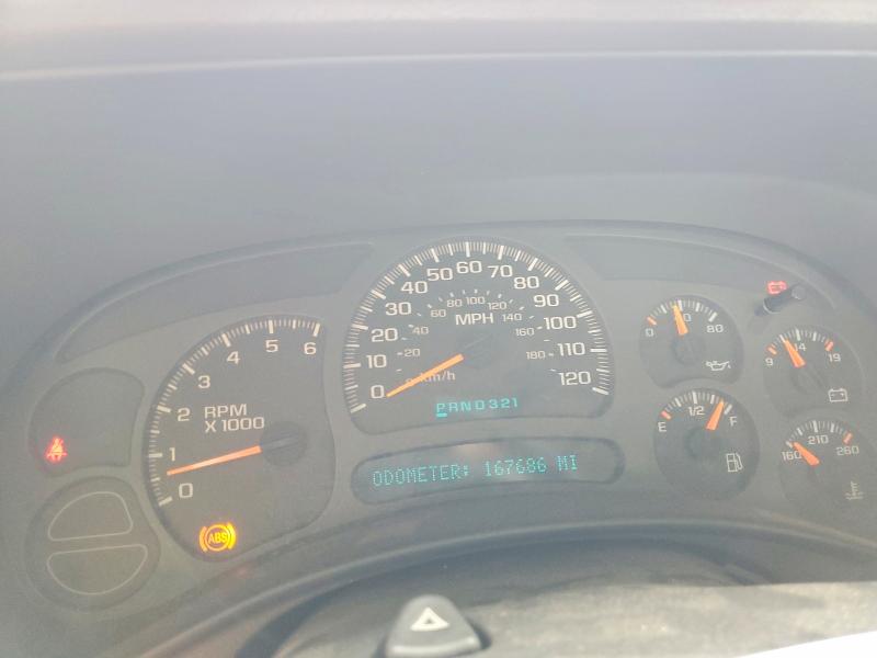 Photo 9 from auction – 2003 CHEVROLET SILVERADO with VIN 1GCEC14T03Z258607
