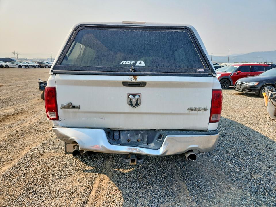 Photo 6 from auction – 2011 DODGE RAM 1500 with VIN 1D7RV1GT4BS610639