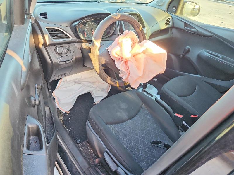 Photo 8 from auction – 2022 CHEVROLET SPARK with VIN KL8CB6SA0NC010445