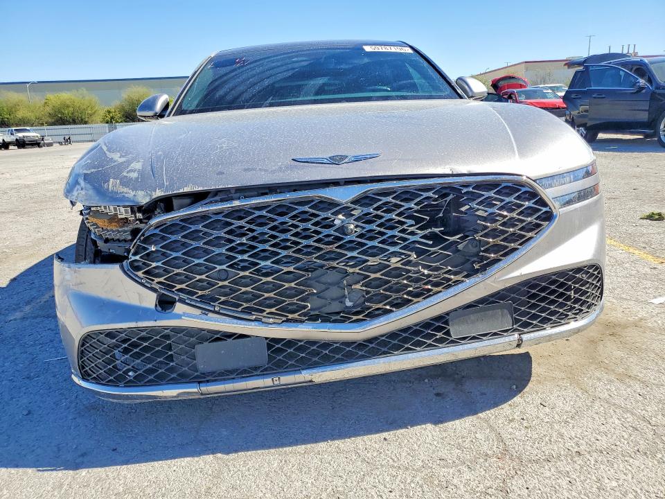 Foto 5 de la subasta – 2023 GENESIS G90 con VIN KMTFC4SD0PU030239