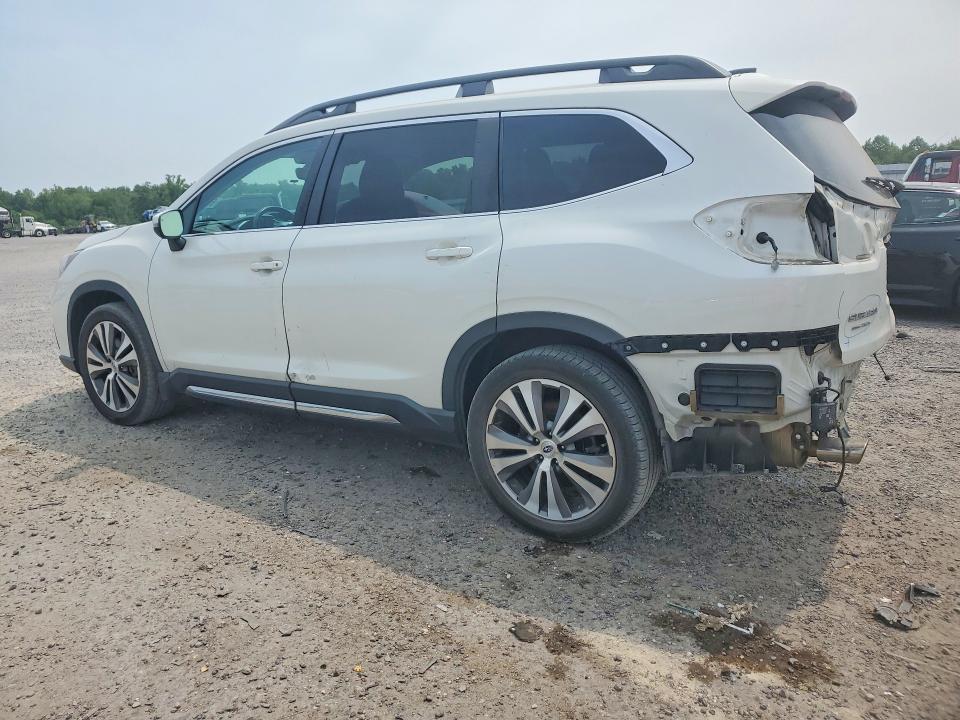Photo 2 from auction – 2021 SUBARU ASCENT with VIN 4S4WMAMD9M3445709
