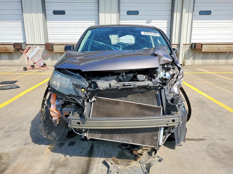 Photo 5 from auction – 2013 HONDA CR-V with VIN 5J6RM4H3XDL061923