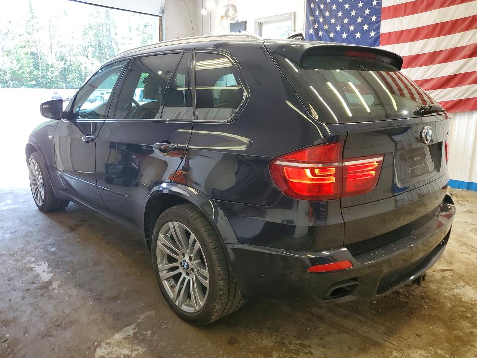 Photo 2 from auction – 2011 BMW X5 with VIN 5UXZV8C56BL419825