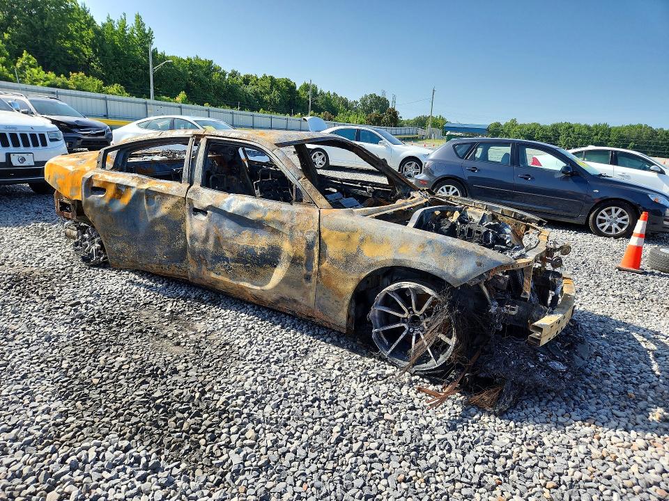 Photo 4 from auction – 2015 DODGE CHARGER with VIN 2C3CDXGJ3FH868639
