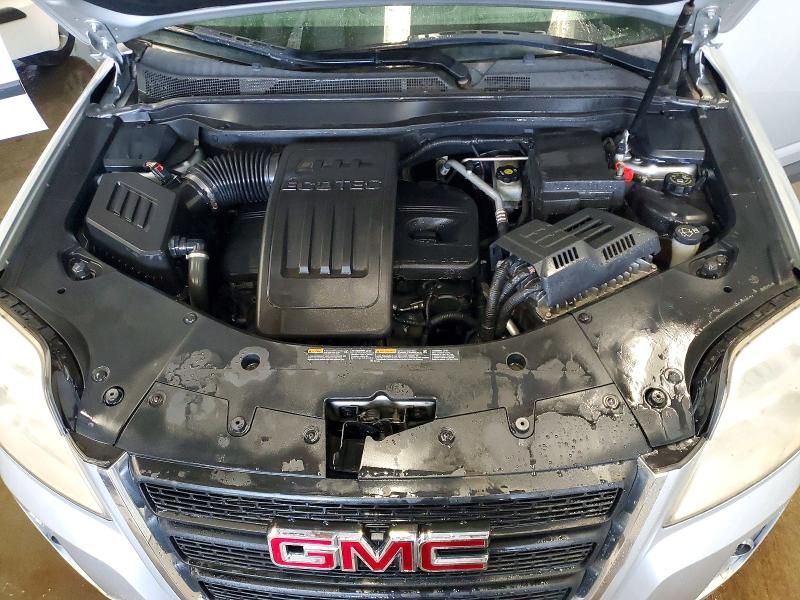 Photo 12 from auction – 2013 GMC TERRAIN with VIN 2GKFLTEK8D6349860