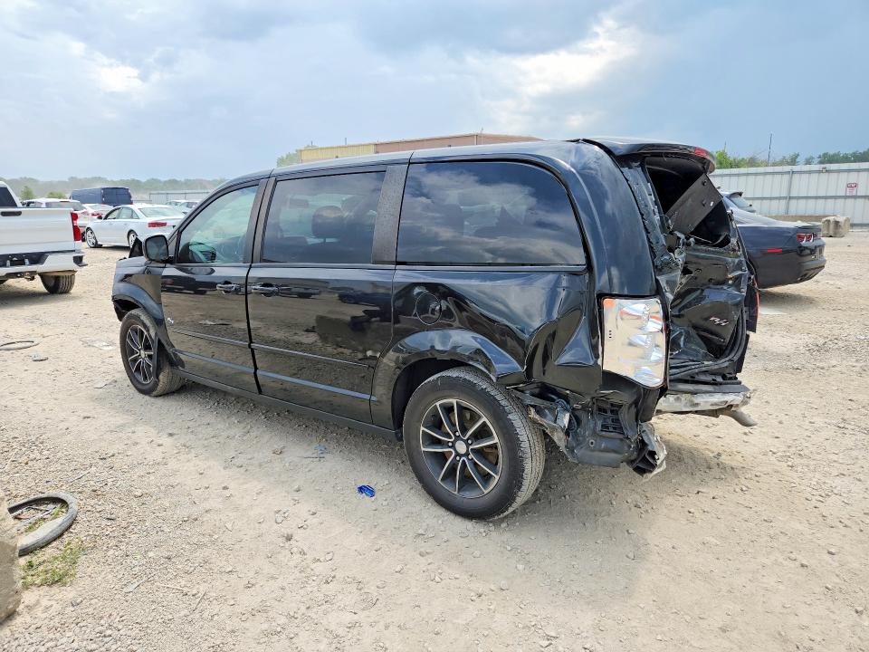 Photo 2 from auction – 2015 DODGE GRAND CARAVAN with VIN 2C4RDGEG9FR641818