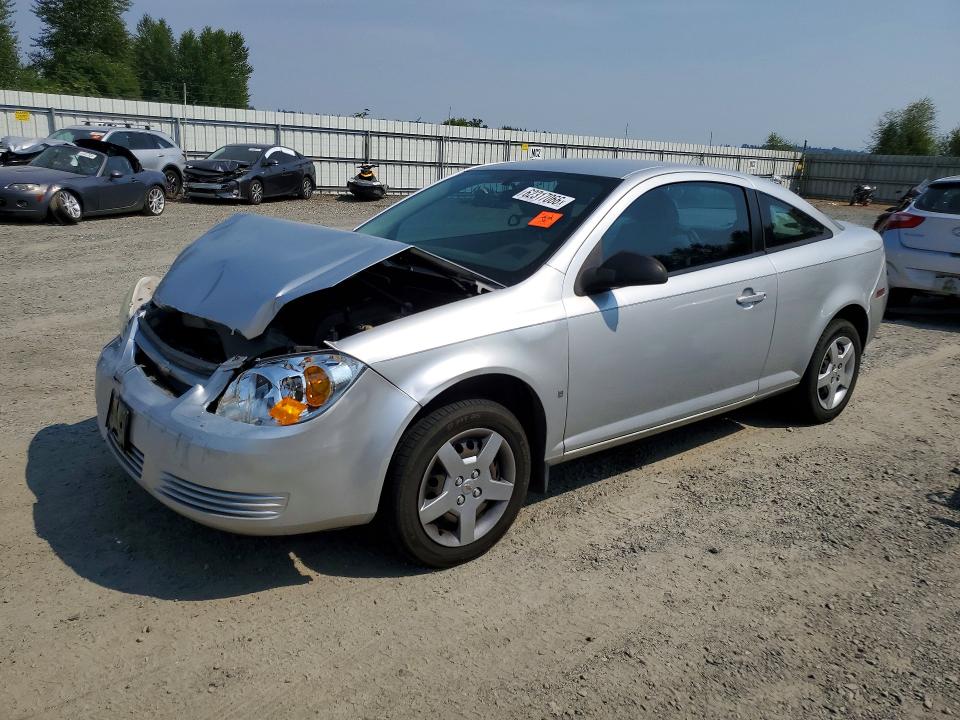 Photo 1 from auction – 2007 CHEVROLET COBALT with VIN 1G1AK15F677267798