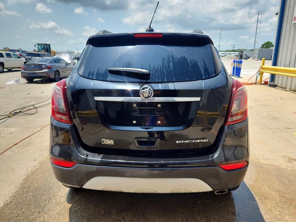 Photo 6 from auction – 2019 BUICK ENCORE with VIN KL4CJASB7KB803727