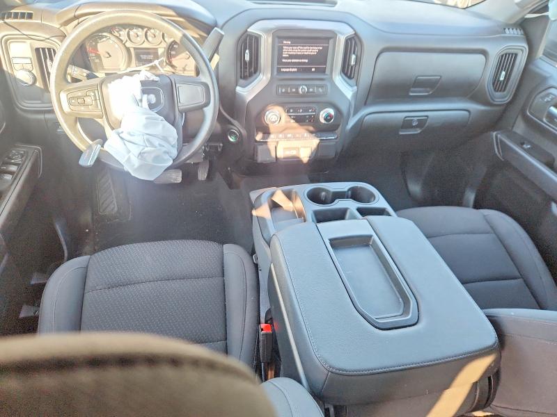 Photo 8 from auction – 2025 GMC SIERRA with VIN 1GTPHAEK3SZ112863
