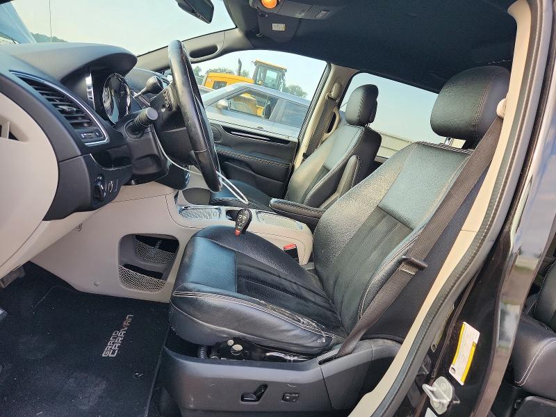 Photo 7 from auction – 2017 DODGE GRAND CARAVAN with VIN 2C4RDGCG5HR789440