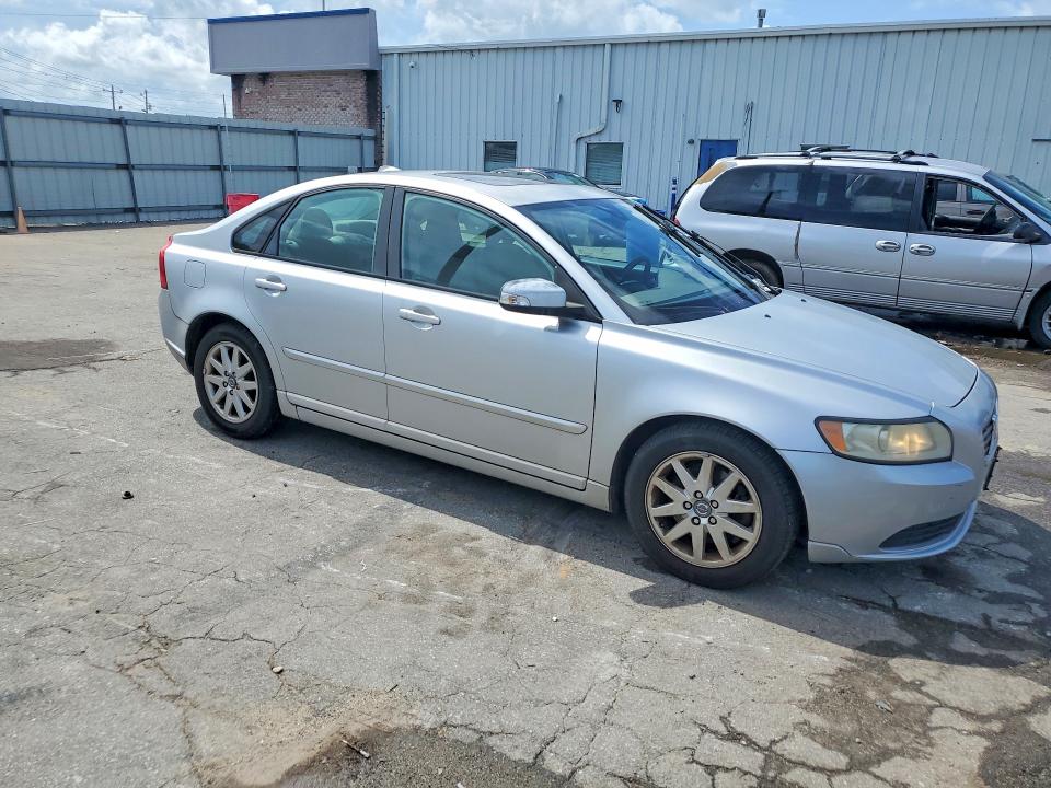 Photo 4 from auction – 2009 VOLVO S40 with VIN YV1MS382592459507