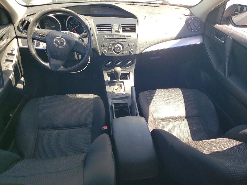 Photo 8 from auction – 2013 MAZDA 3 with VIN JM1BL1TF4D1727793