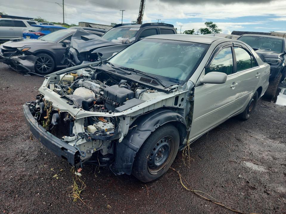 2006 TOYOTA CAMRY - Търг №59176066