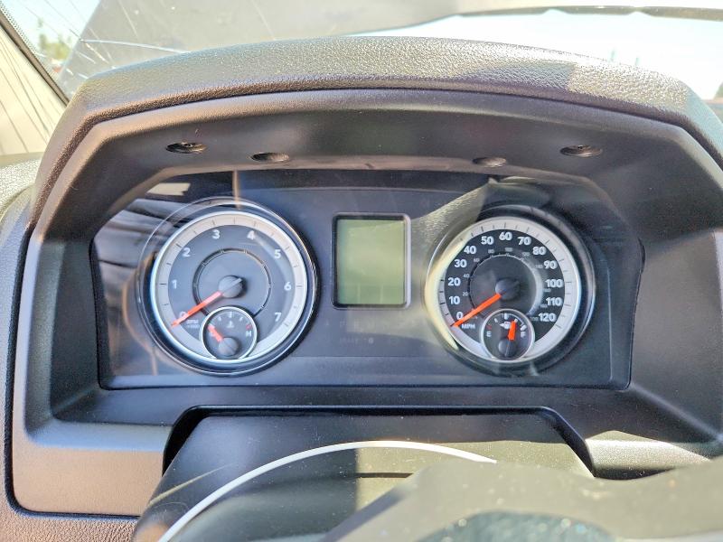Photo 9 from auction – 2022 RAM 1500 CLASSIC with VIN 1C6RR6LG5NS169720