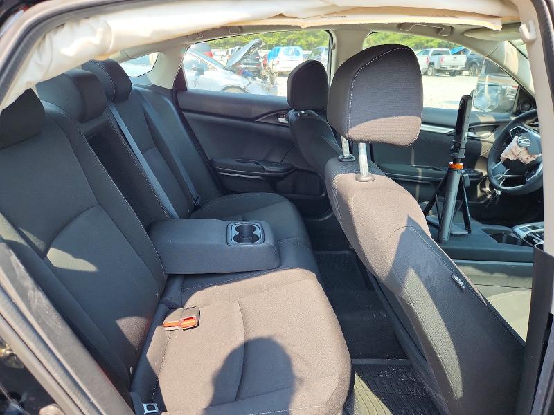 Photo 10 from auction – 2016 HONDA CIVIC with VIN 19XFC2F71GE010751