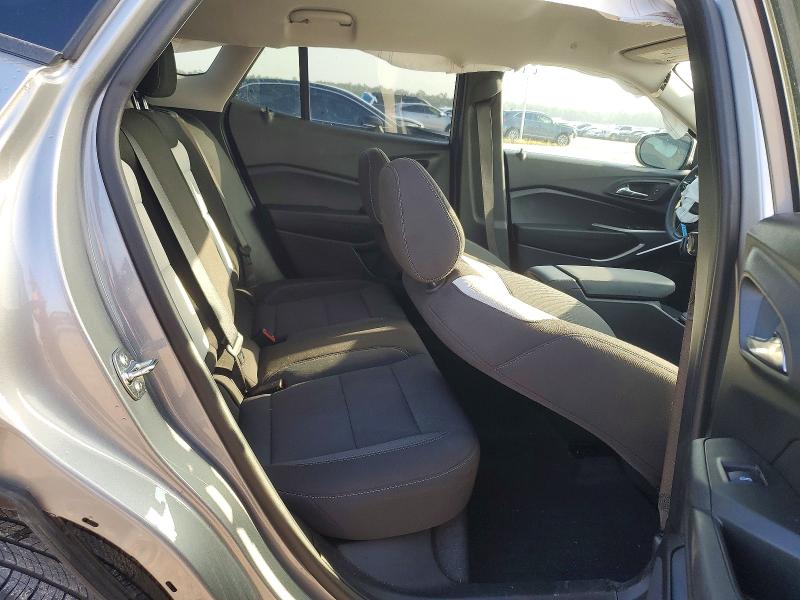 Photo 11 from auction – 2026 CHEVROLET TRAX with VIN KL77LFEP6TC044633