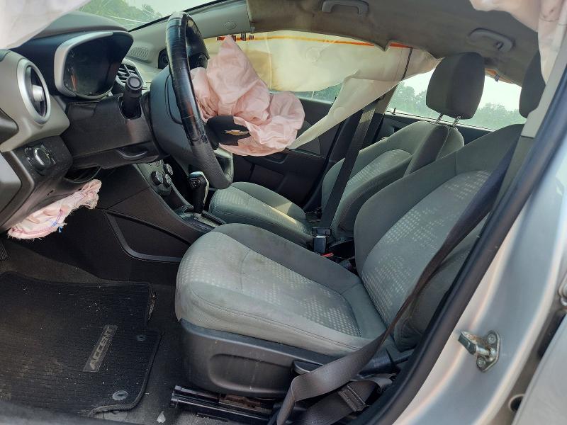 Photo 7 from auction – 2018 CHEVROLET SONIC with VIN 1G1JB5SH4J4108512