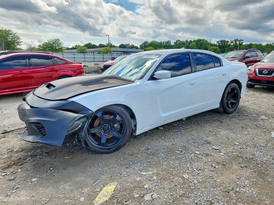 Фото 1 с аукциона – 2018 DODGE CHARGER с VIN 2C3CDXCT3JH188787