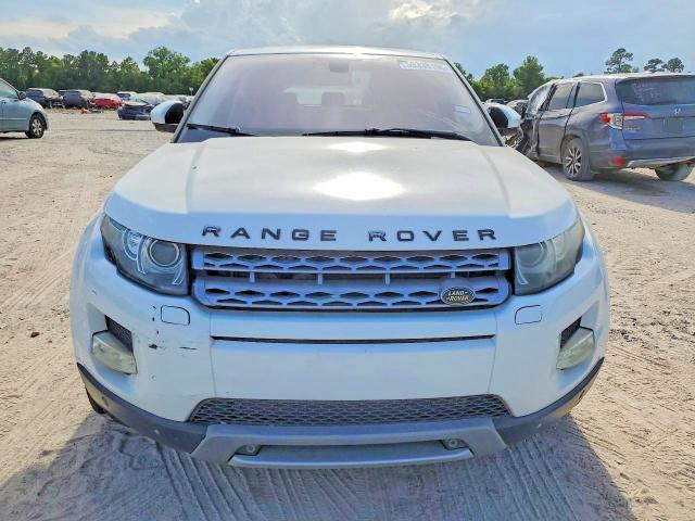 Photo 5 from auction – 2014 LAND ROVER RANGE ROVER EVOQUE with VIN SALVP2BG2EH895368