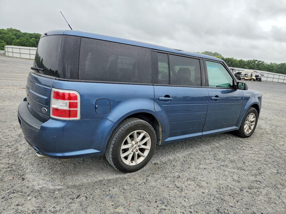 Photo 3 from auction – 2019 FORD FLEX with VIN 2FMGK5B8XKBA37241