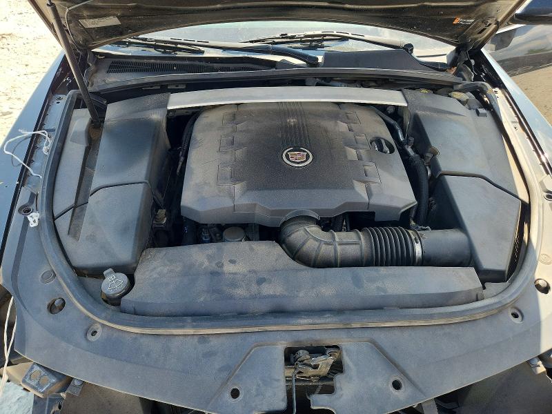 Photo 11 from auction – 2013 CADILLAC CTS with VIN 1G6DE5E59D0109800