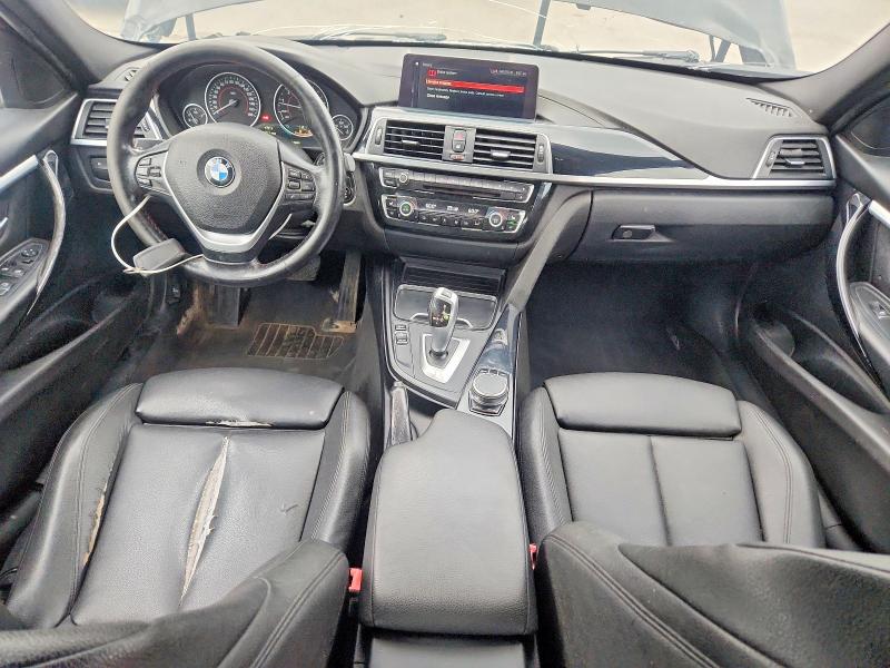 Photo 8 from auction – 2018 BMW 330 with VIN WBA8D9C5XJEM34527