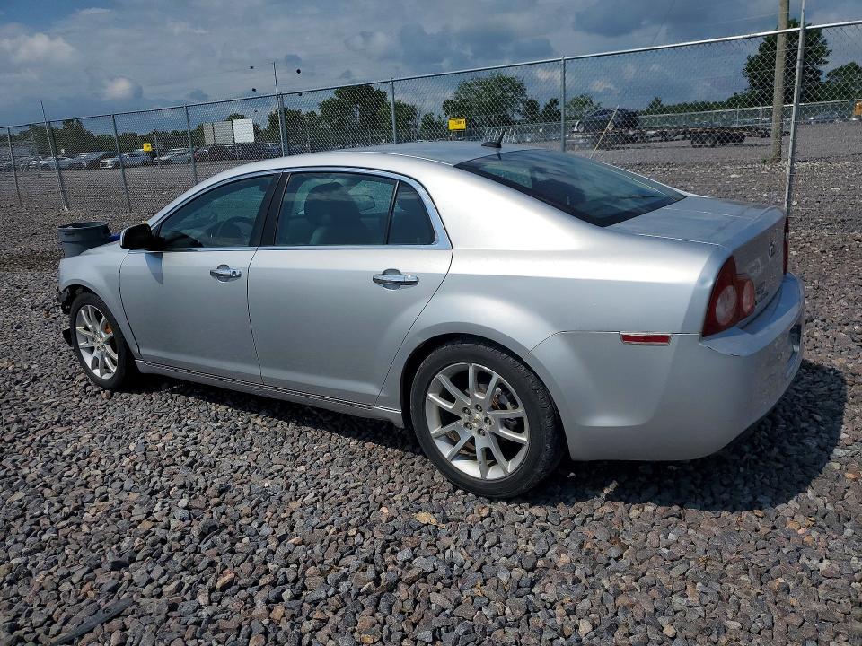 Photo 2 from auction – 2010 CHEVROLET MALIBU with VIN 1G1ZE5EB1AF235322