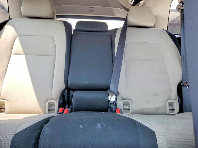 Photo 10 from auction – 2024 HONDA CR-V with VIN 2HKRS4H49RH456837